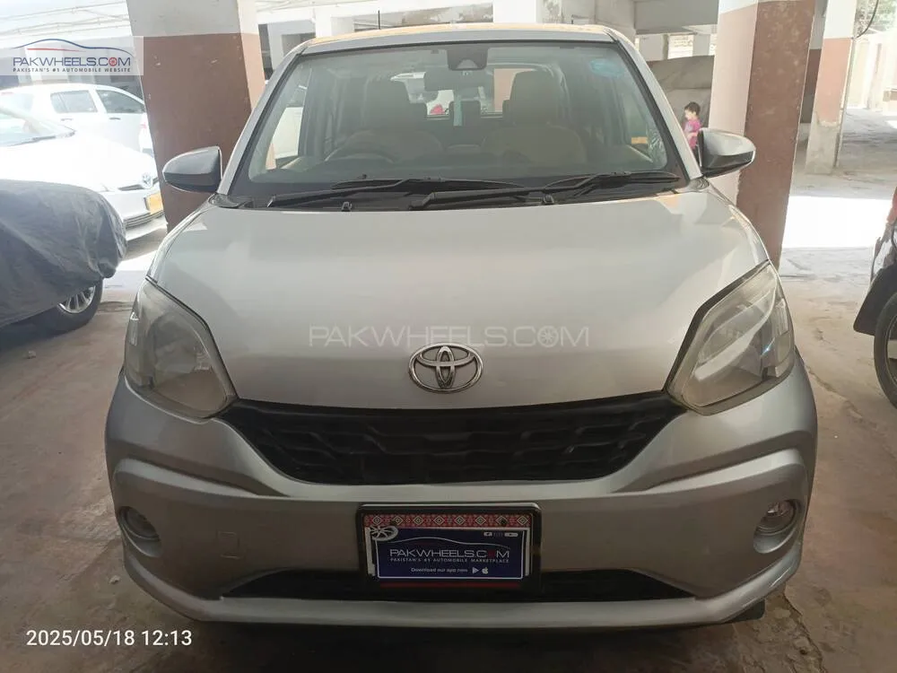 Toyota Passo 2016 for Sale in Karachi Image-1