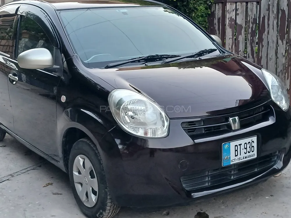 Toyota Passo 2012 for Sale in Rawalpindi Image-1