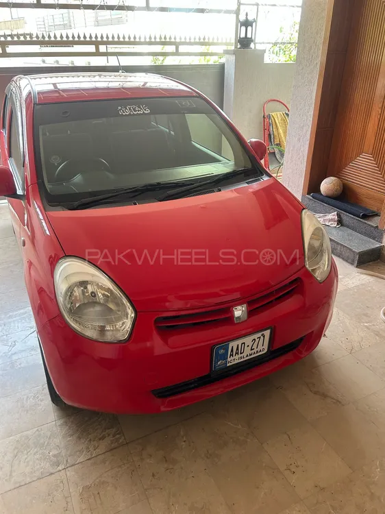 Toyota Passo 2012 for Sale in Islamabad Image-1
