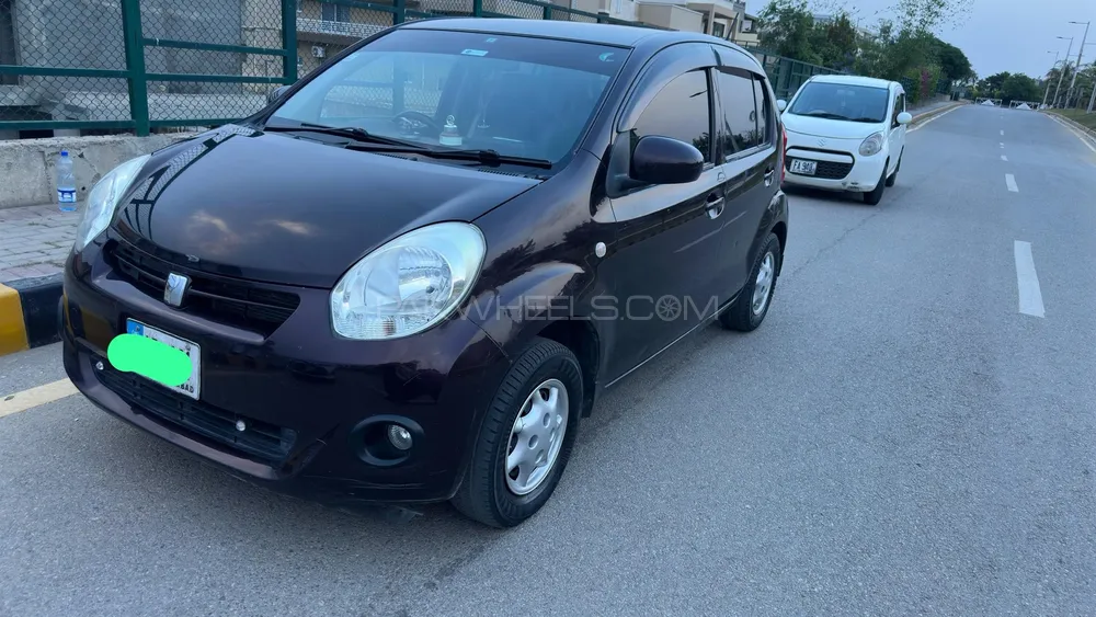Toyota Passo 2014 for Sale in Rawalpindi Image-1