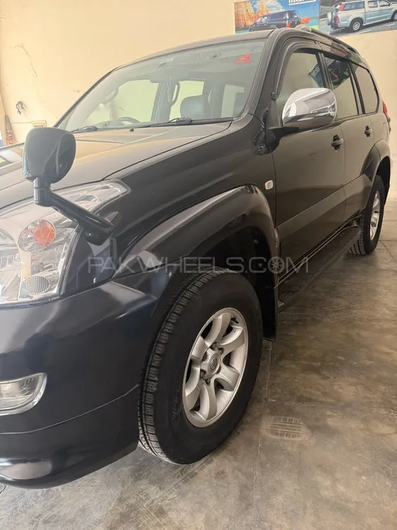 Toyota Prado 2006 for Sale in Islamabad Image-1