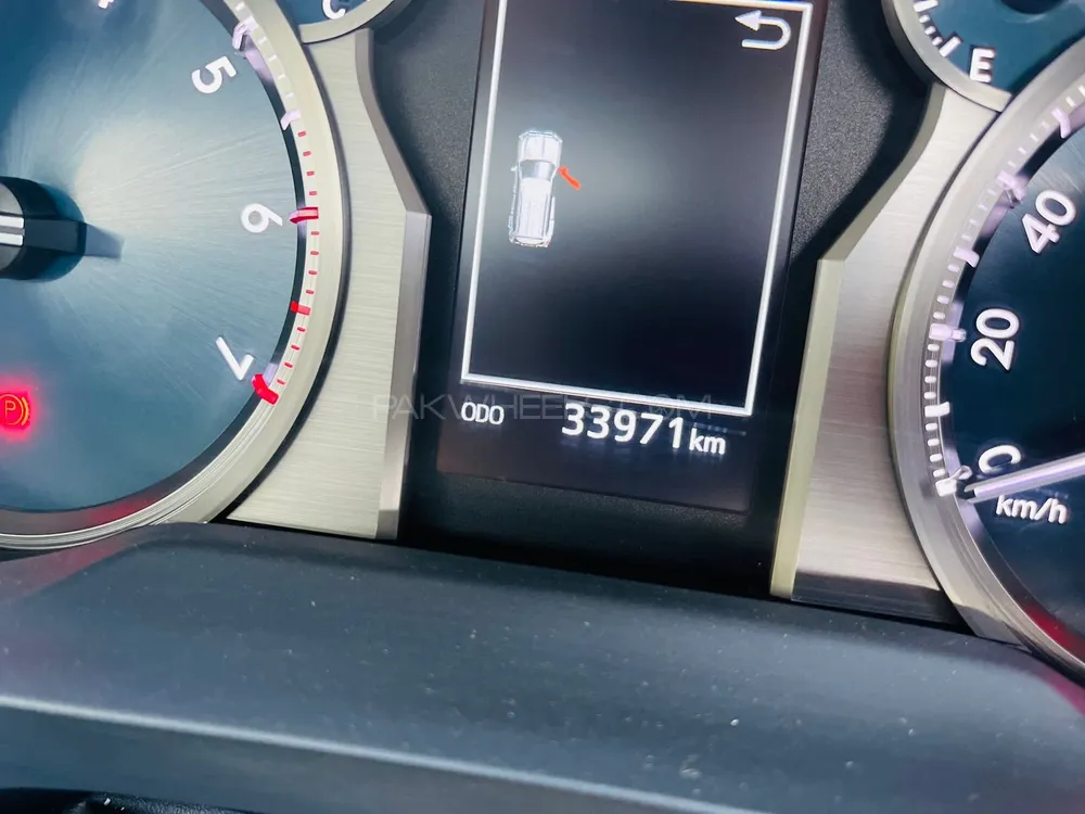 Toyota Prado 2019 for Sale in Islamabad Image-1