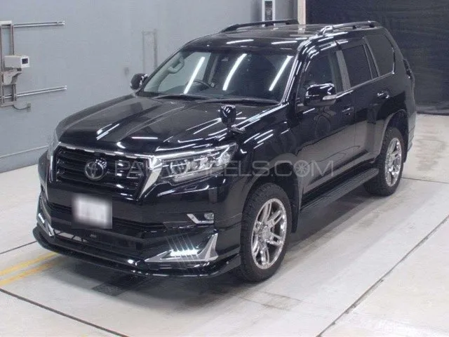 Toyota Prado 2020 for Sale in Karachi Image-1