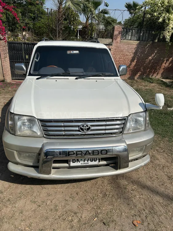 ٹویوٹا پراڈو 2001 for Sale in سرگودھا Image-1