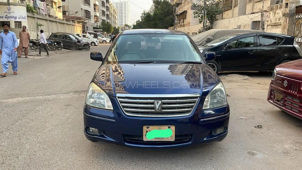 Toyota Premio 2006 for Sale in Karachi Image-1