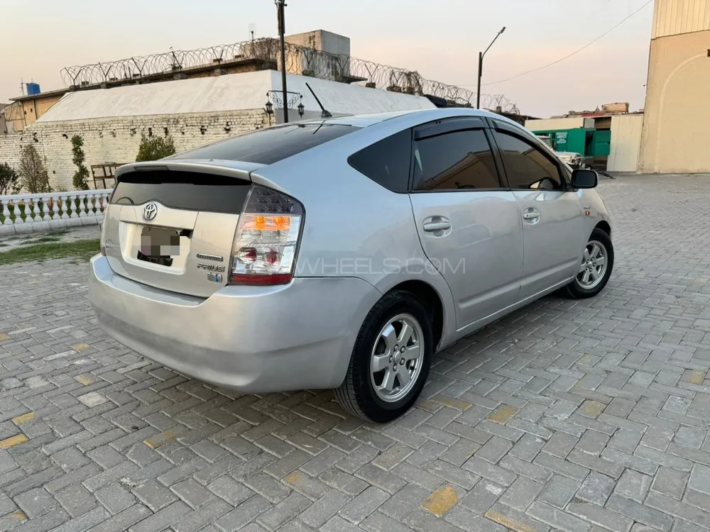 ٹویوٹا پریوس 2007 for Sale in اسلام آباد Image-1
