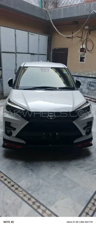 Toyota Raize 2020 for Sale in Peshawar Image-1