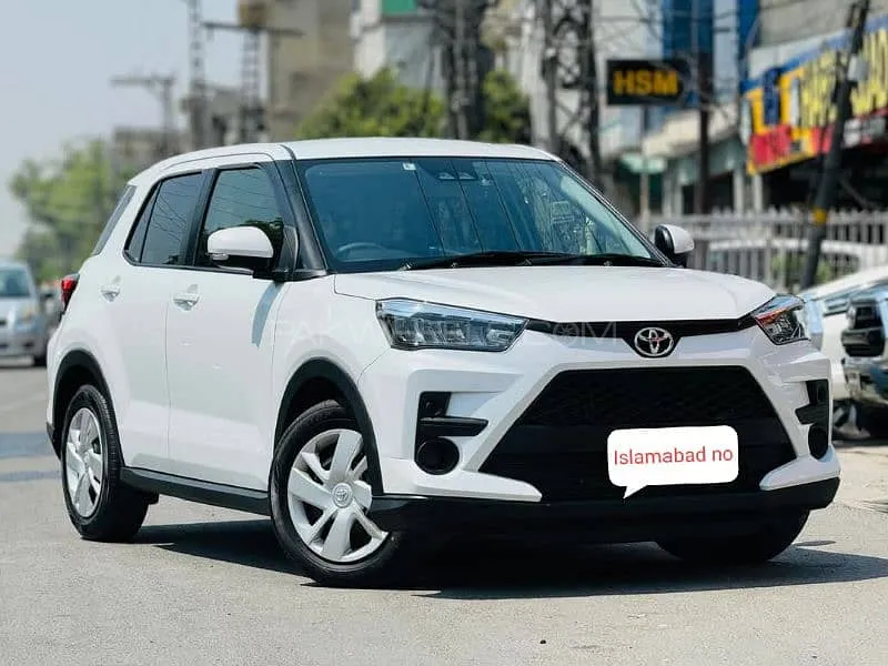 Toyota Raize 2020 for Sale in Dera ismail khan Image-1