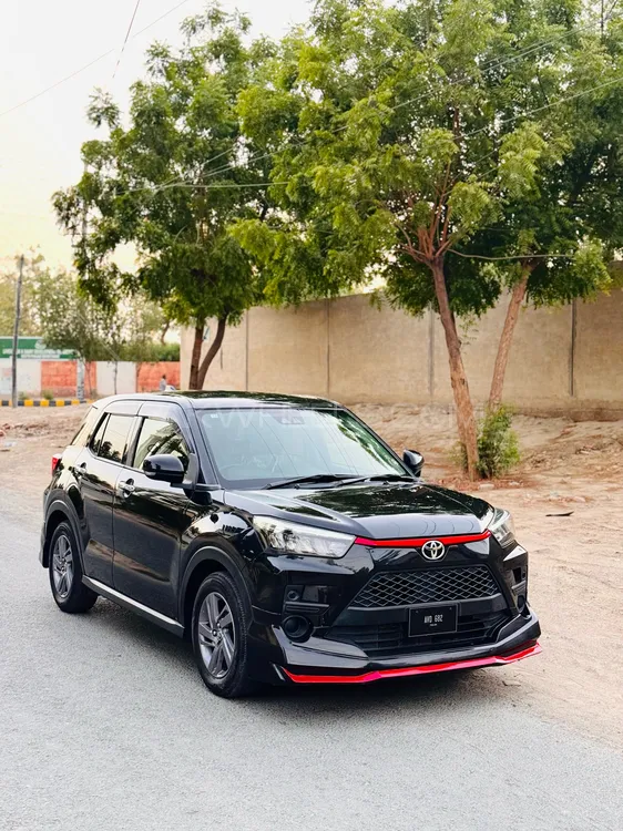 Toyota Raize 2020 for Sale in Lahore Image-1