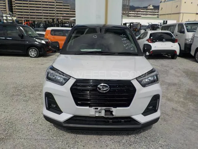 Daihatsu Rocky 2021 for Sale in Islamabad Image-1