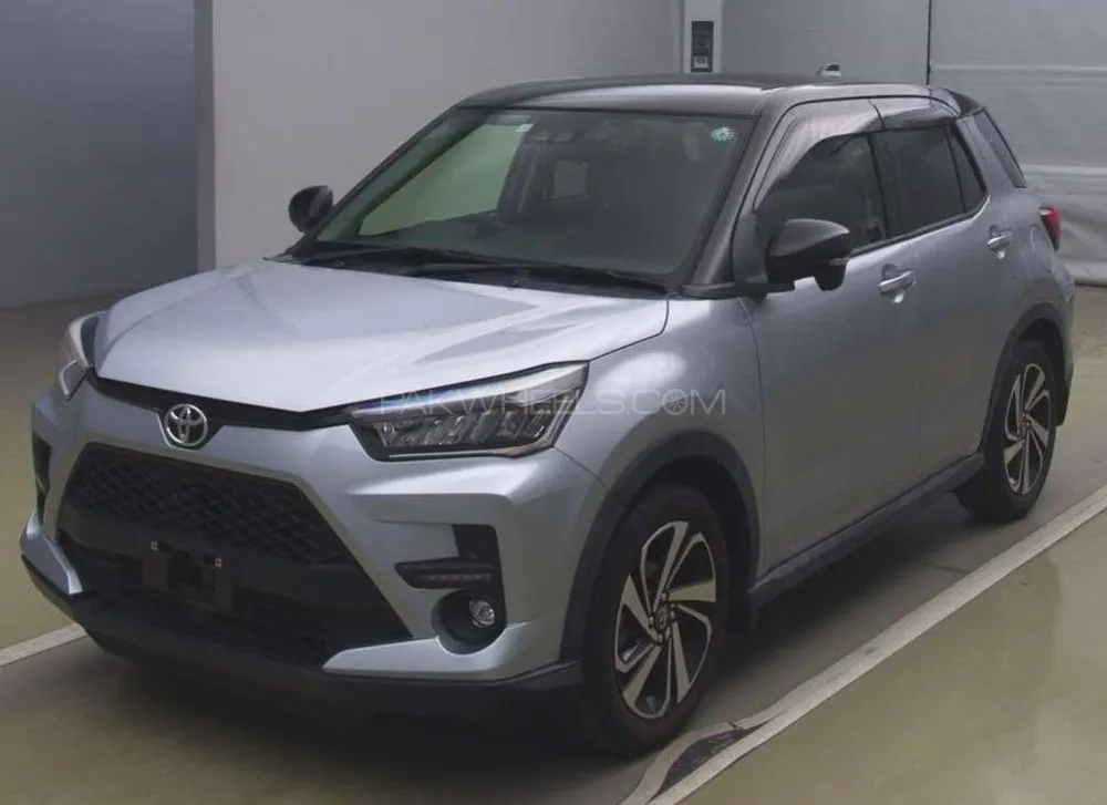 Toyota Raize 2019 for Sale in Karachi Image-1