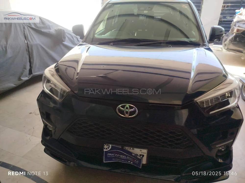 Toyota Raize 2020 for Sale in Lahore Image-1