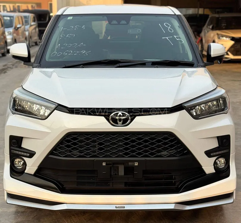 Toyota Raize 2020 for Sale in Gujranwala Image-1