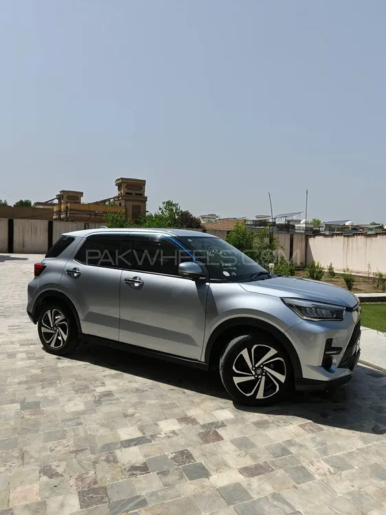 Toyota Raize 2021 for Sale in Peshawar Image-1