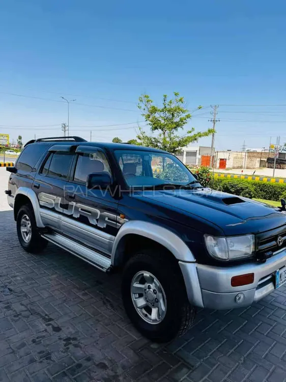Toyota Surf 1996 for Sale in Kohat Image-1