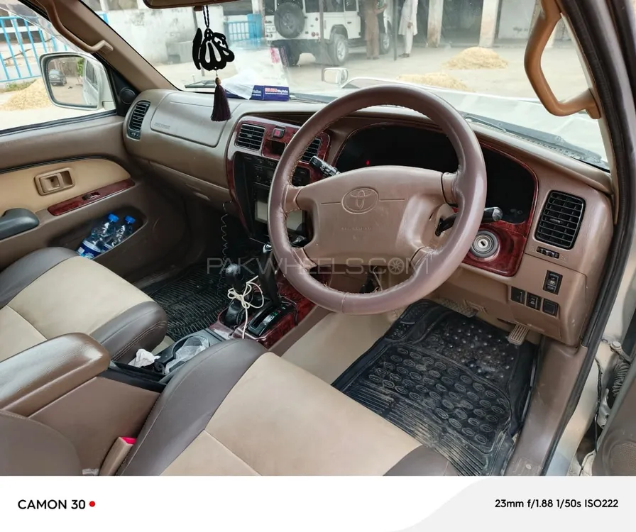 ٹویوٹا سرف 2000 for Sale in سیالکوٹ Image-1