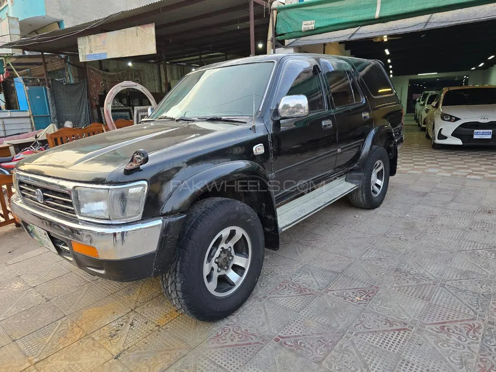 Toyota Surf 1992 for Sale in Bahawalpur Image-1