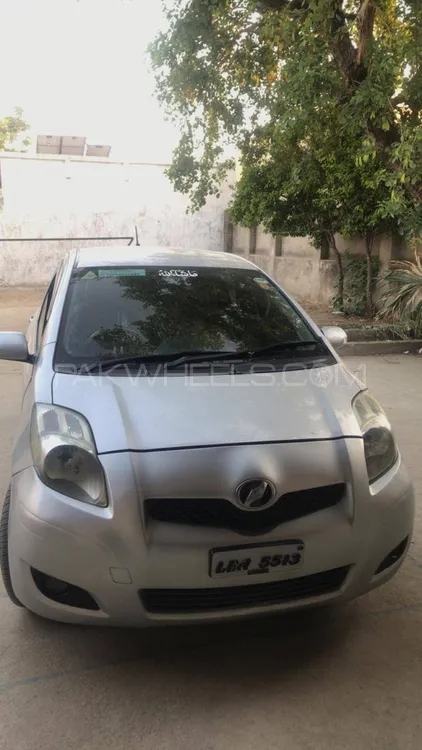ٹویوٹا ویٹز 2008 for Sale in صوابی Image-1