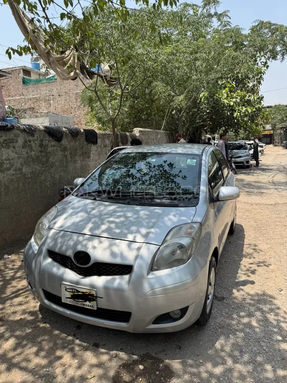 Toyota Vitz 2010 for Sale in Rawalpindi Image-1