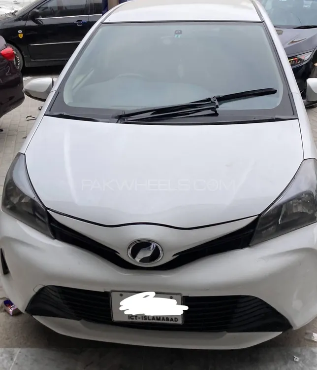 ٹویوٹا ویٹز 2015 for Sale in مردان Image-1