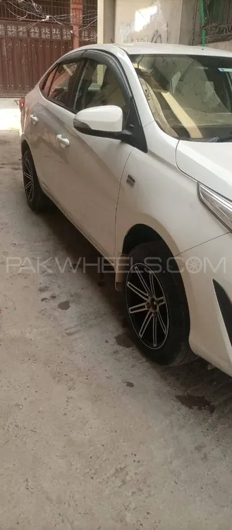 Toyota Yaris Sedan 2019 for Sale in Rawalpindi Image-1