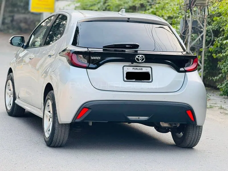 Toyota Yaris Sedan 2020 for Sale in Sialkot Image-1