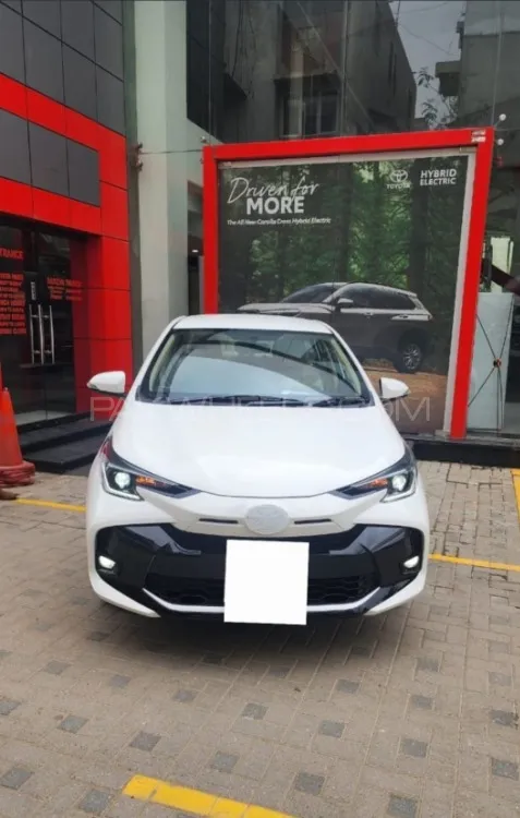 Toyota Yaris Sedan 2024 for Sale in Karachi Image-1
