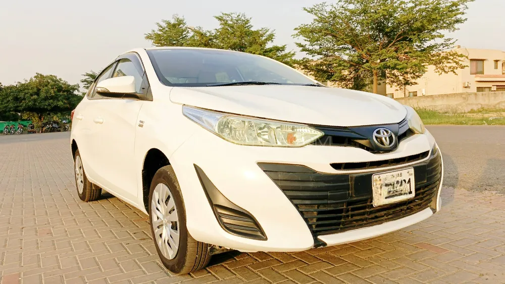 ٹویوٹا یارس سیڈان 2020 for Sale in لاہور Image-1