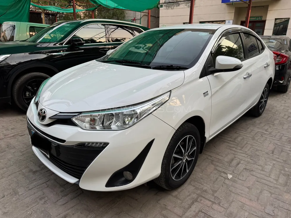 ٹویوٹا یارس سیڈان 2020 for Sale in فیصل آباد Image-1