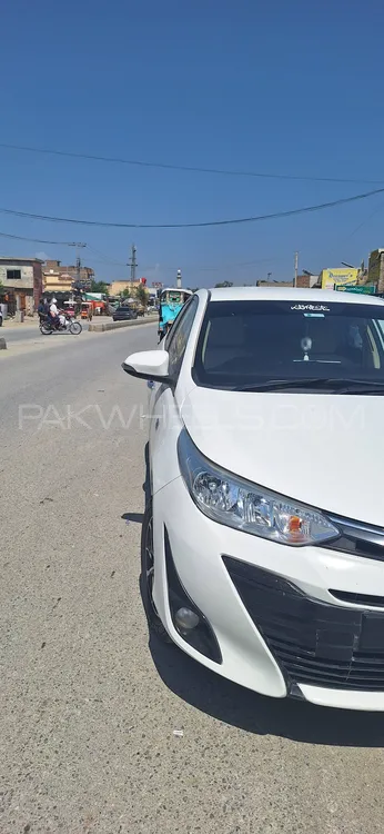 Toyota Yaris Sedan 2021 for Sale in Attock Image-1