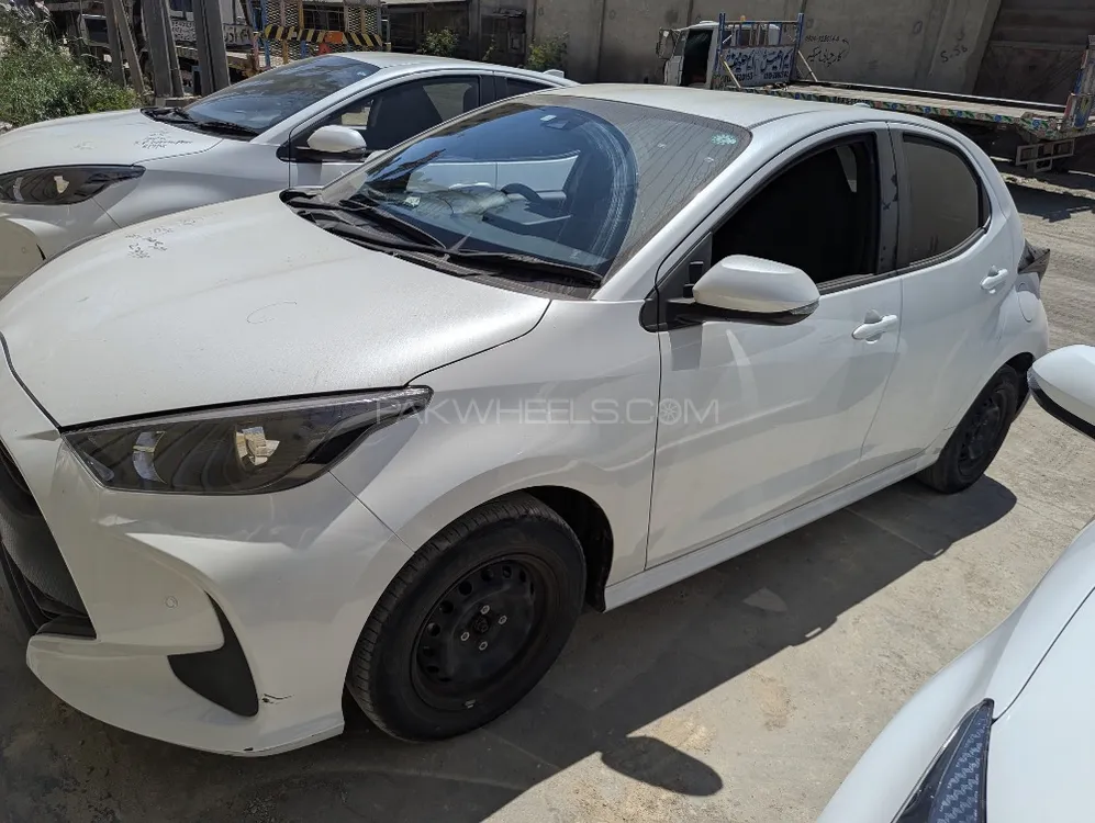 Toyota Yaris Cross 2023 for Sale in Peshawar Image-1