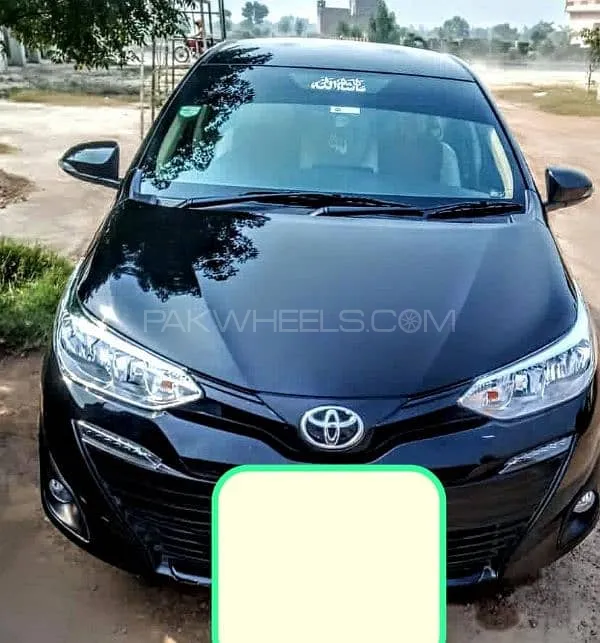 ٹویوٹا یارس سیڈان 2021 for Sale in فیصل آباد Image-1