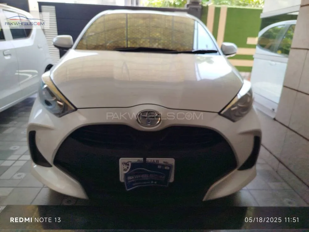 ٹویوٹا یارس ہیچ بیک 2022 for Sale in لاہور Image-1