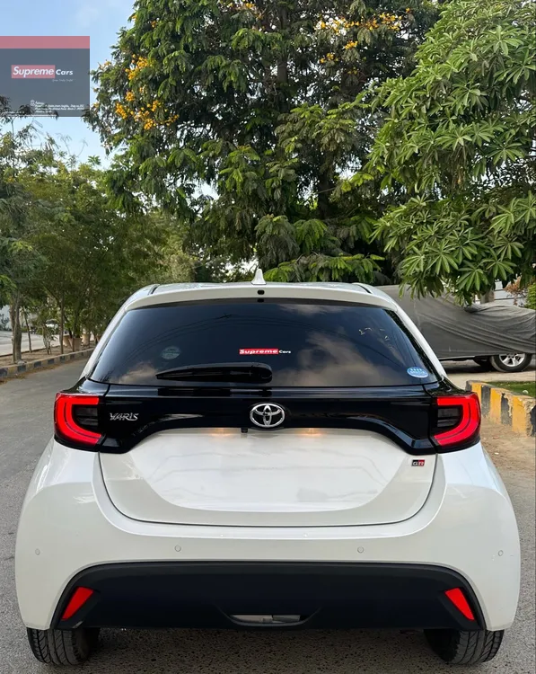 Toyota Yaris Hatchback 2020 for Sale in Karachi Image-1