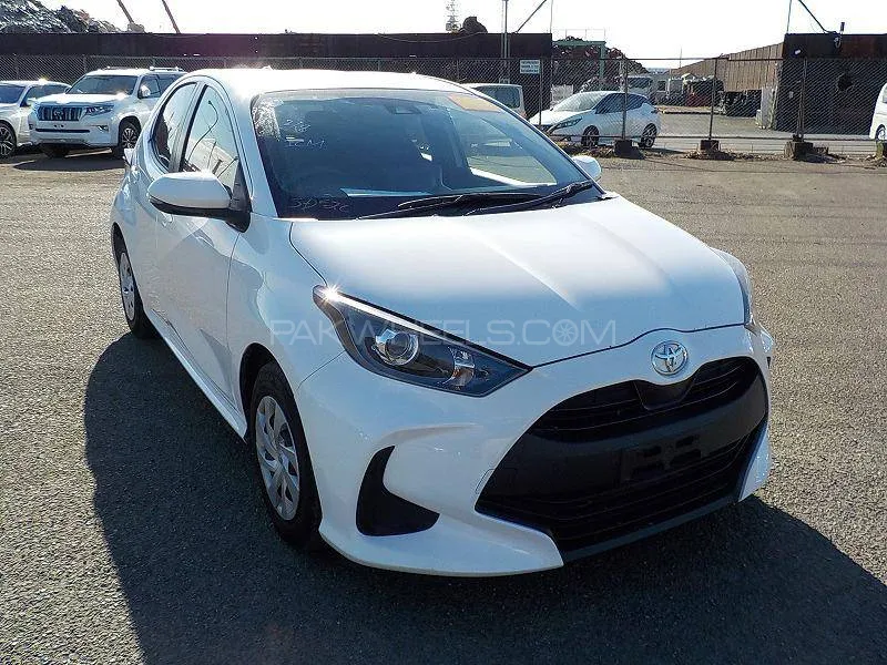 Toyota Yaris Hatchback 2022 for Sale in Karachi Image-1
