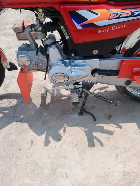 Union Star US 70cc 2025 for Sale Image-1