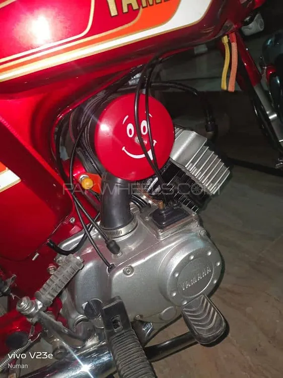 Yamaha Royale YB 100 2007 for Sale Image-1