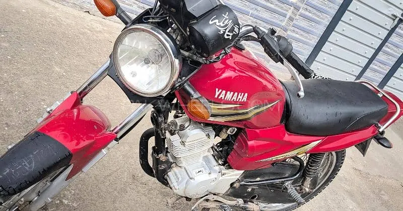 Yamaha YB 125Z  2019 for Sale Image-1
