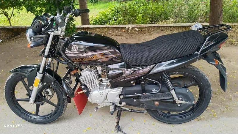 Yamaha YB 125Z-DX 2021 for Sale Image-1