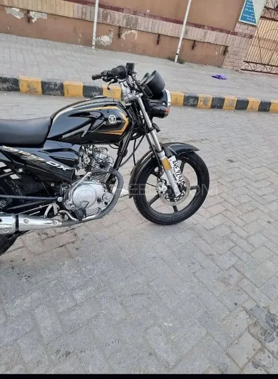 Yamaha YB 125Z-DX 2024 for Sale Image-1