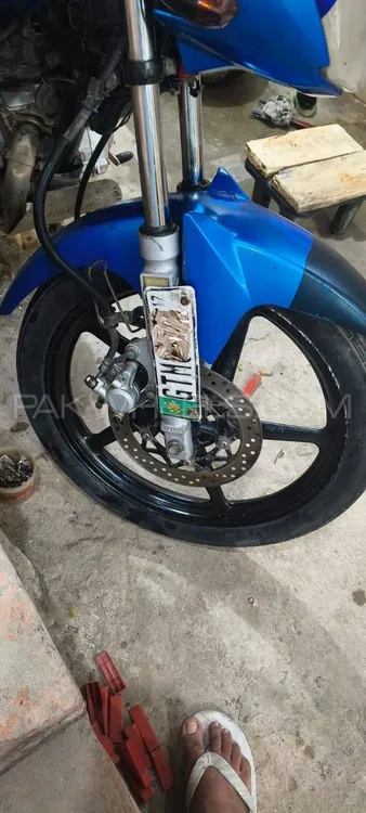 Yamaha YBR 125 2017 for Sale Image-1