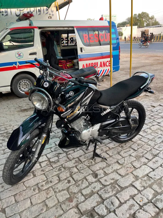 یاماہا YBR 125 2018 for Sale Image-1