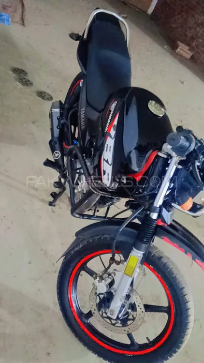 Yamaha YBR 125 2021 for Sale Image-1