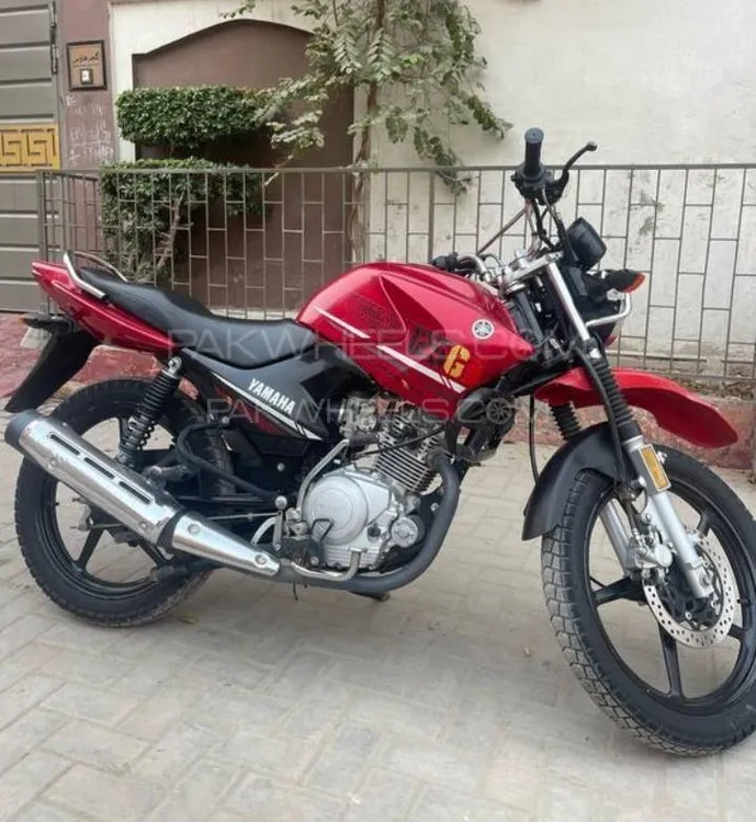 Yamaha YBR 125 2022 for Sale Image-1