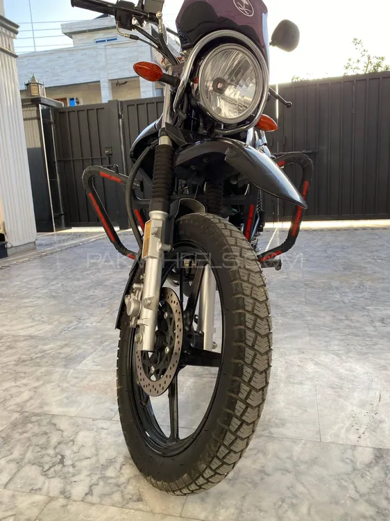 Yamaha YBR 125 2024 for Sale Image-1