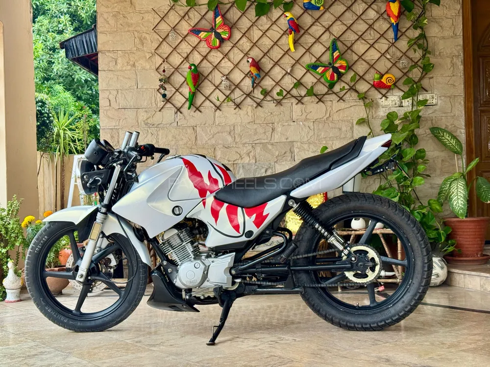Yamaha YBR 125G 2017 for Sale Image-1