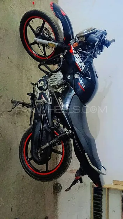 Yamaha YBR 125G 2021 for Sale Image-1