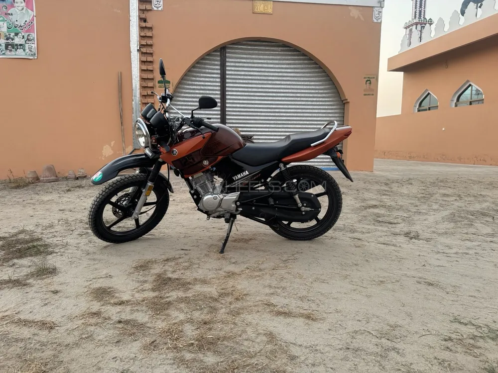 Yamaha YBR 125G 2024 for Sale Image-1