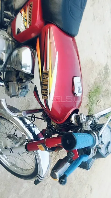 Yamaha YD-100 Junoon 2008 for Sale Image-1