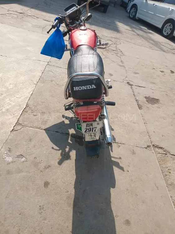 ZXMCO ZX 70 City Rider 2017 for Sale Image-1